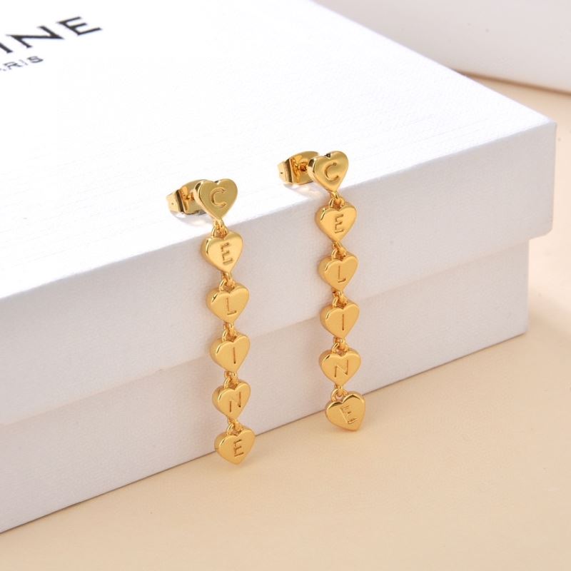 Celine Earrings - Click Image to Close